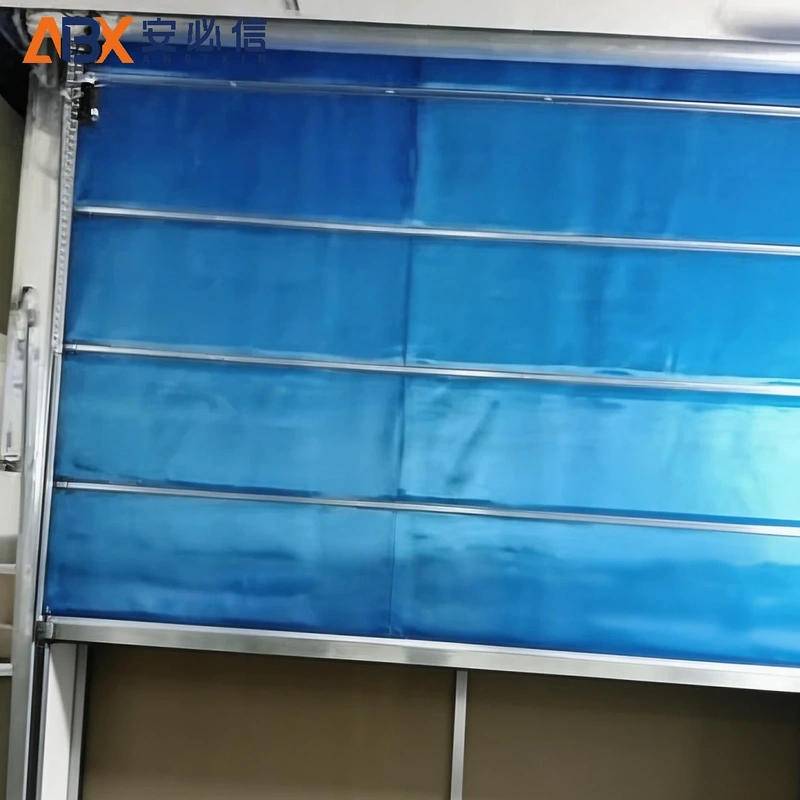 石家庄市背带堆积门