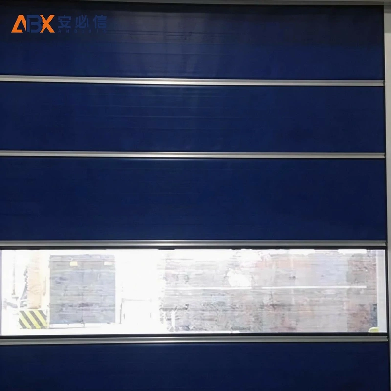 石家庄市快速门