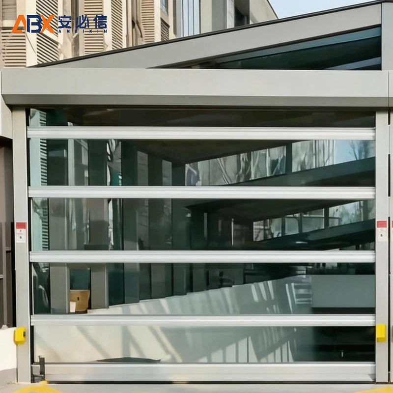 石家庄市洁净快速门