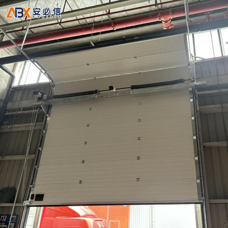 石家庄市提升门